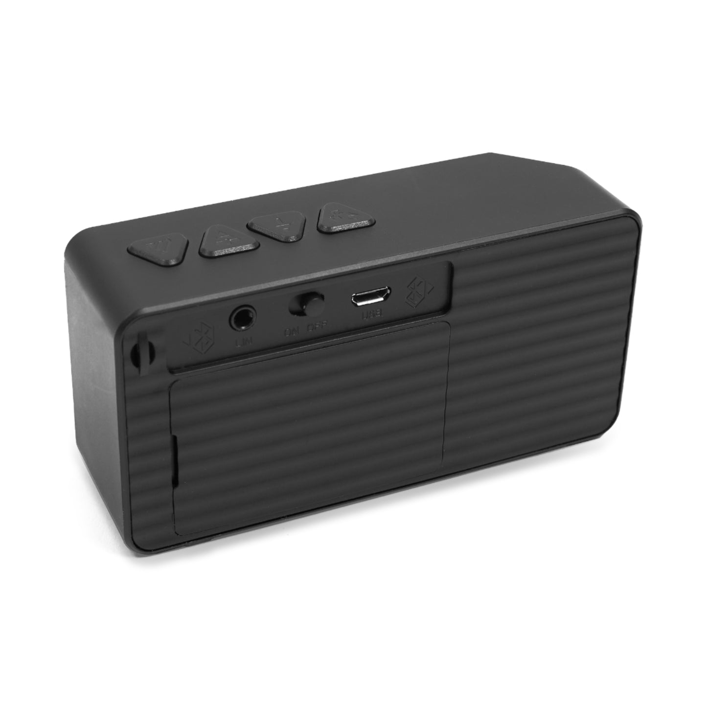 El Taco Bluetooth Speaker — Retro Fiesta Portable Speaker